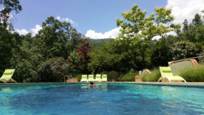Гостиница Hotel Rural El Camino  Канделеда